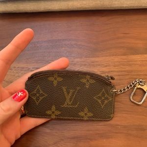 Vintage Louis Vuitton Coin Bag